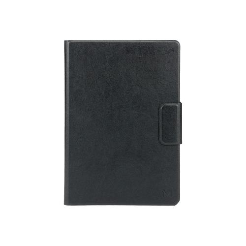 Mobilis Coque de protection Folio Universelle avec clavier Bluetooth - Pour tablette 9-11" - Noir