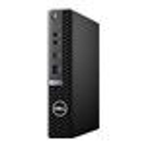 Dell OptiPlex 5080 - Core i5 I5-10500T 2.3 GHz 8 Go RAM 256 Go Noir