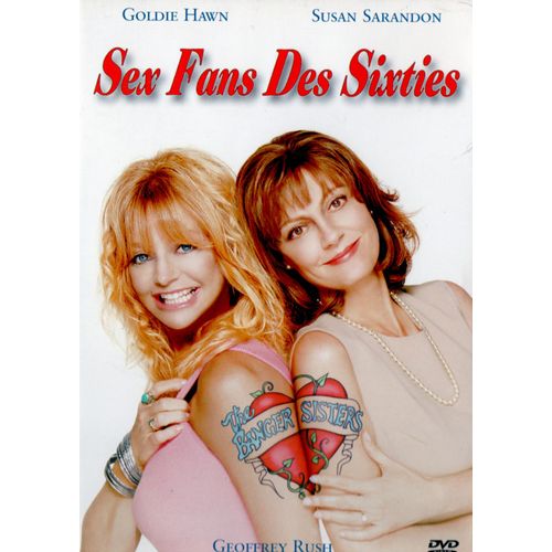 Sex Fans Des Sixties