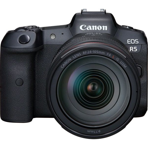Canon EOS R5 Noir - Bo�tier nu image 2 | Rakuten