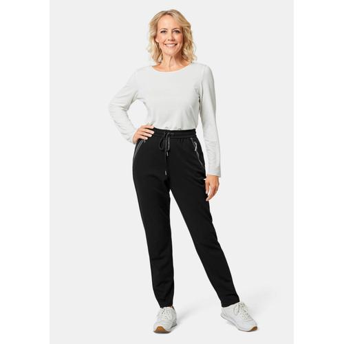 Pantalon Louisa - Noir - Gr. 21