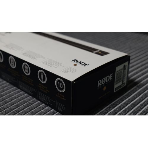 MICROPHONE RODE NTG4+