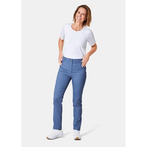 Pantalon Stretch Carla - Bleu - Gr. 48