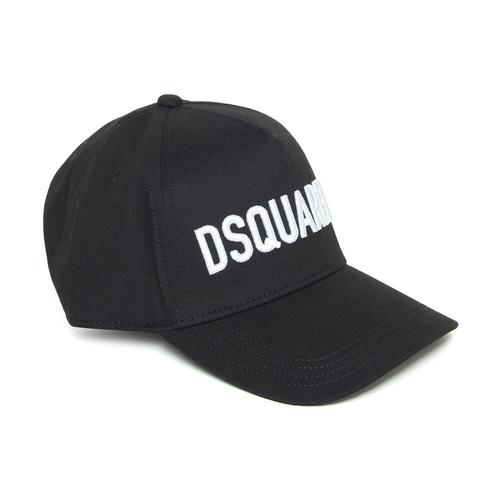 Dsquared2 - Kids > Accessories > Hats & Caps - Black