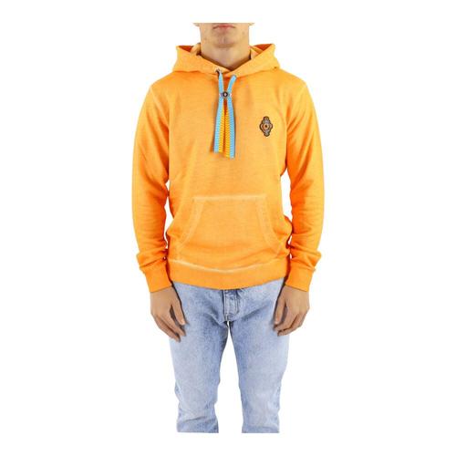 Marcelo Burlon - Sweatshirts & Hoodies > Hoodies - Orange
