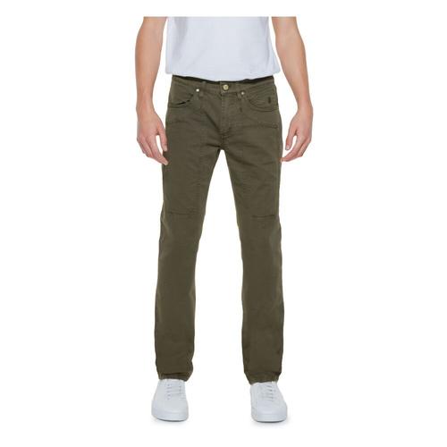 Jeckerson - Trousers > Chinos - Green