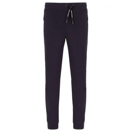 Armani Exchange - Trousers > Chinos - Blue