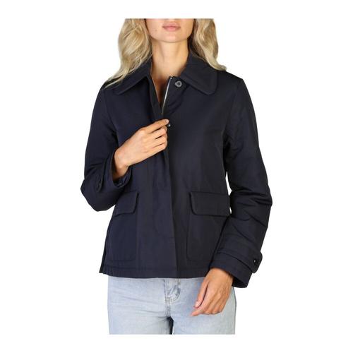 Geox - Jackets > Light Jackets - Blue