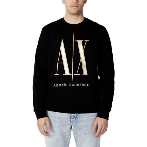 Armani Exchange - Sweatshirts & Hoodies > Sweatshirts - Black