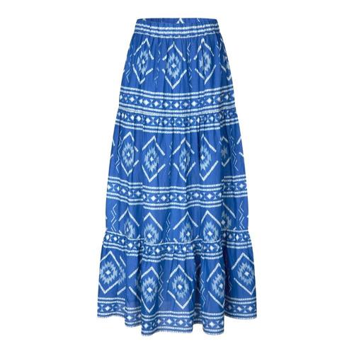 Lollys Laundry - Skirts > Maxi Skirts - Blue