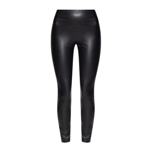 Allsaints - Trousers > Leggings - Black