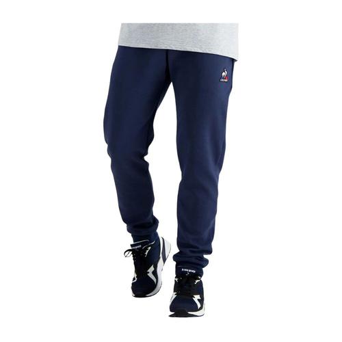 Le Coq Sportif - Trousers > Sweatpants - Blue