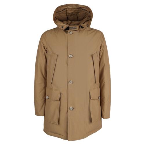 Woolrich - Coats > Parkas - Beige