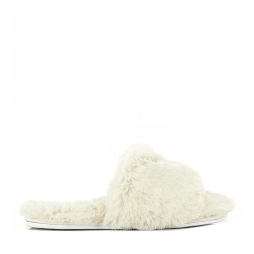 Karl Lagerfeld - Shoes > Slippers - White