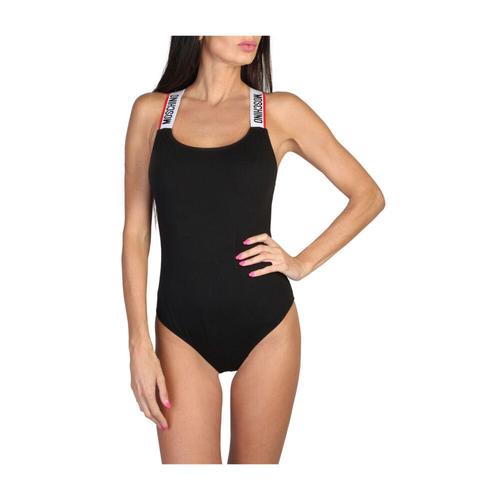 Moschino - Swimwear > One-Piece - Black