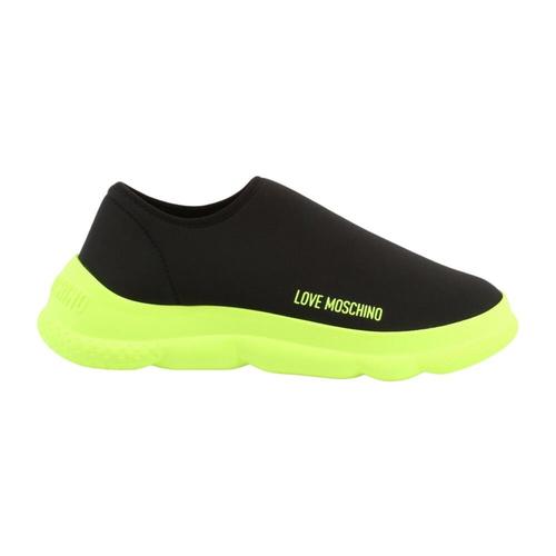 Love Moschino - Shoes > Sneakers - Black