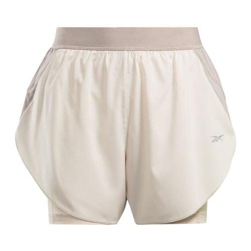 Reebok - Shorts > Short Shorts - White