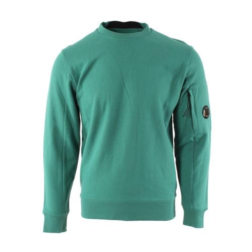 C.P. Company - Sweatshirts & Hoodies > Sweatshirts - Green