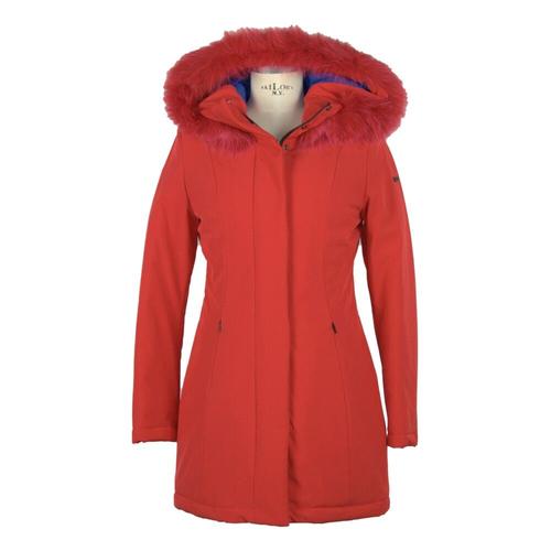 Refrigiwear - Jackets > Down Jackets - Red