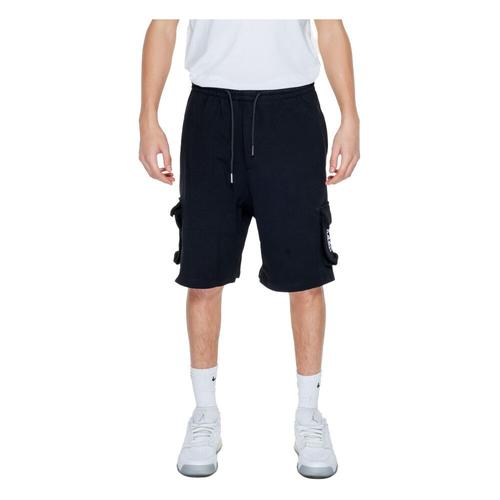 Pharmacy Industry - Shorts > Casual Shorts - Black