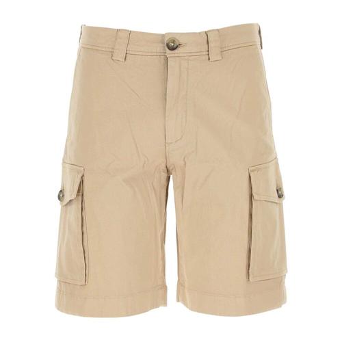 Woolrich - Shorts > Casual Shorts - Beige