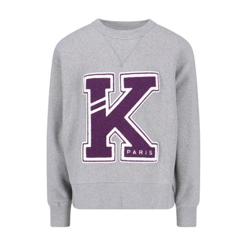 Kenzo - Sweatshirts & Hoodies > Sweatshirts - Gray