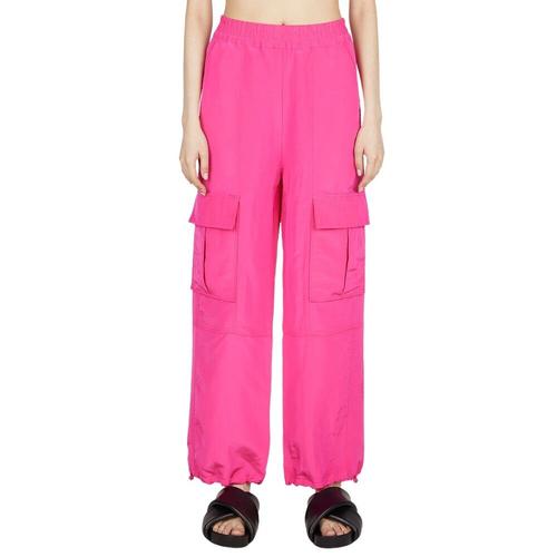 Rodebjer - Trousers > Wide Trousers - Pink