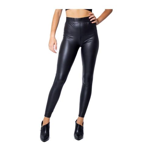 Only - Trousers > Leggings - Black