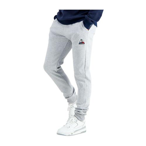 Le Coq Sportif - Trousers > Sweatpants - Gray