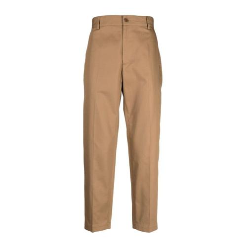 Maison Kitsuné - Trousers > Chinos - Beige