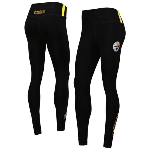 Legging En Jersey Classique Pro Standard Noir Pittsburgh Steelers Pour Femmes