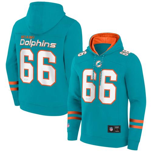 Sweat À Capuche Miami Dolphins Franchise - Homme