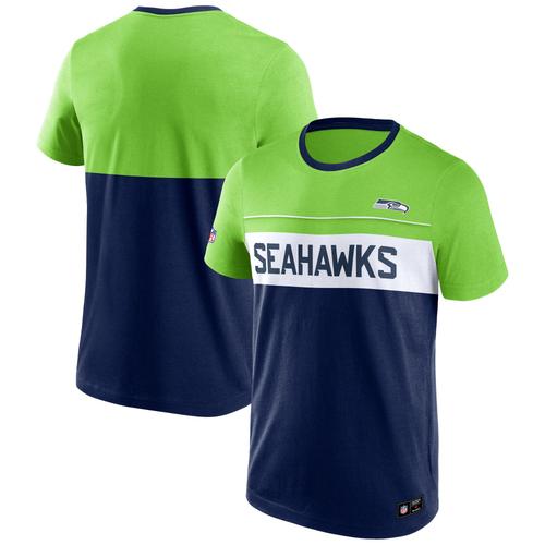 T-Shirt De La Fondation Des Seahawks De Seattle - Hommes