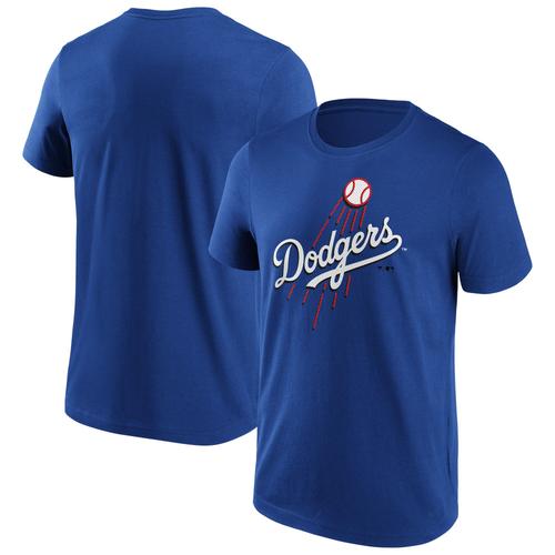 T-Shirt Los Angeles Dodgers Pop Art - Homme