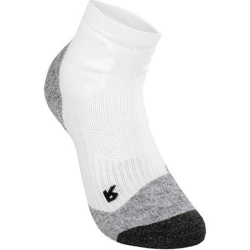 Te 2 Short Chaussettes De Tennis Hommes - Blanc , Gris