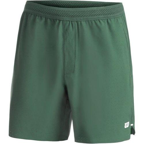 Tournament 7in Shorts Hommes - Vert