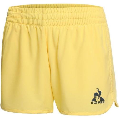 Pro N°1 23 Shorts Femmes - Jaune