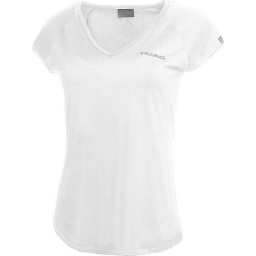 Janet T-Shirt Edition Spéciale Femmes - Blanc , Gris