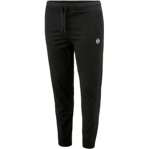 Track Pantalon Survêtement Hommes - Gris Foncé, Blanc