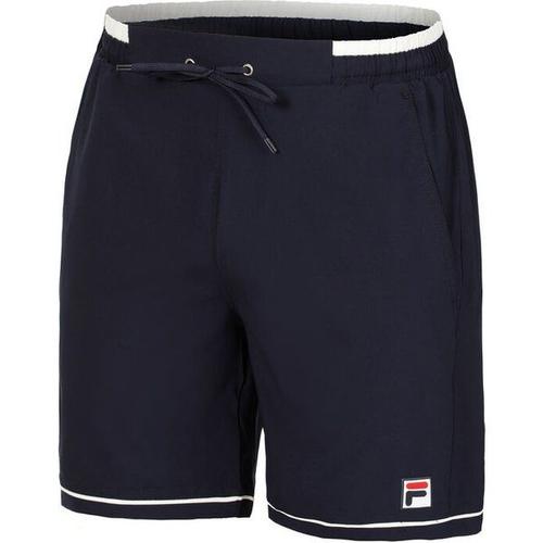 Bente Shorts Hommes - Bleu Foncé