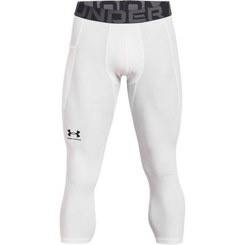 Heatgear Collant Tight Hommes - Blanc , Noir