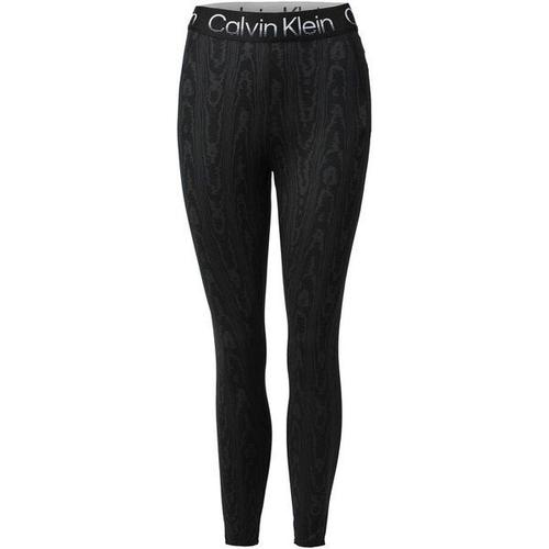 7/8 Collant Tight Femmes - Noir