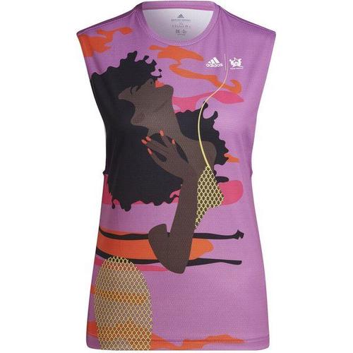 New York Unitefit Svl Débardeur Tank Top Hommes - Violet , Multicouleur