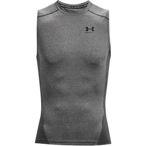 Heatgear Armour Débardeur Tank Top Hommes - Gris Foncé, Gris