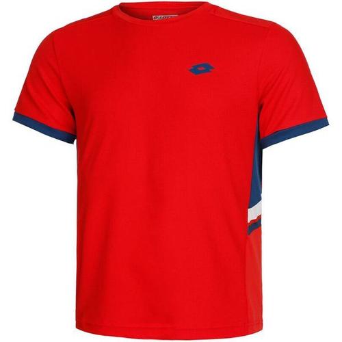 Squadra Iii T-Shirt Garçons - Rouge