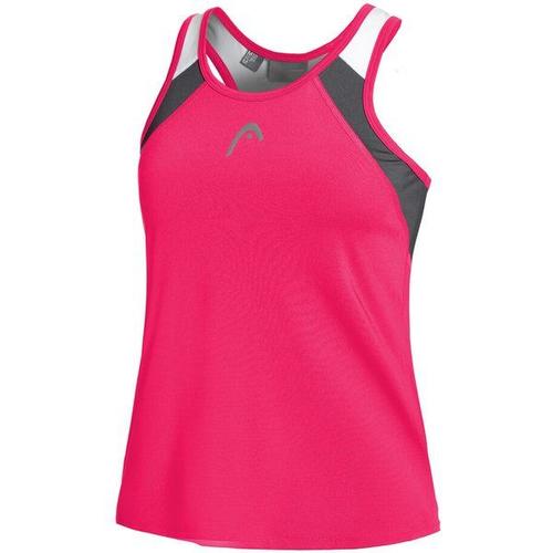 Club Débardeur Tank Top Femmes - Pink