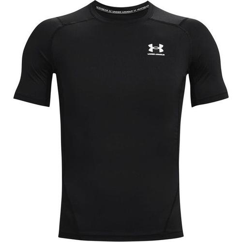 Heatgear Armour T-Shirt Hommes - Noir , Blanc