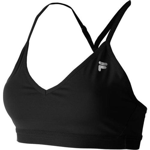 Franzi Soutien-Gorge Sport Femmes - Noir