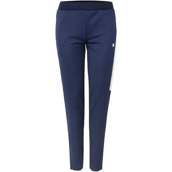 K-Swiss Core Team Tracksuit Pantalon Survêtement Femmes - Bleu Foncé