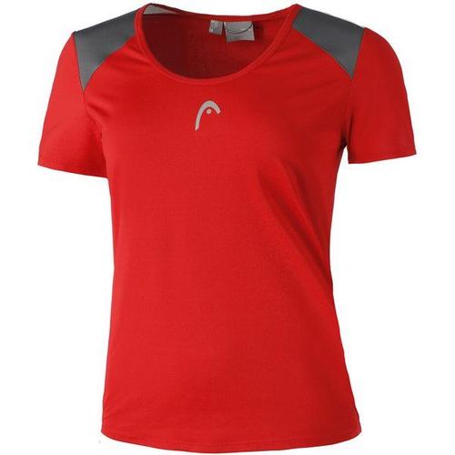 Club T-Shirt Femmes - Rouge